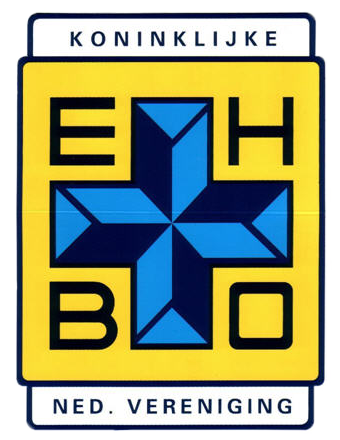 EHBO Leiden logo